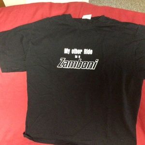 ZAMBONI T-shirt